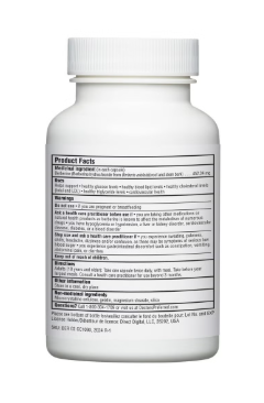 Doctors' Preferred® Berberine - 90 Capsules (90 Servings) - Image 2