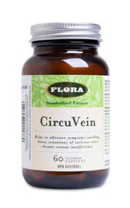 Flora CircuVein - 60 Capsules (30 Servings)