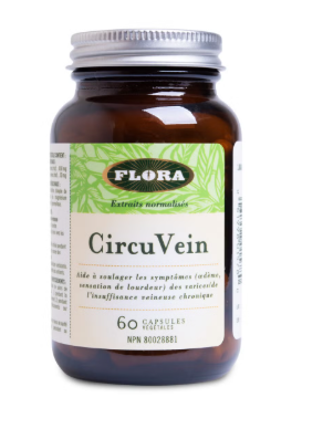Flora CircuVein - 60 Capsules (30 Servings) - Image 2
