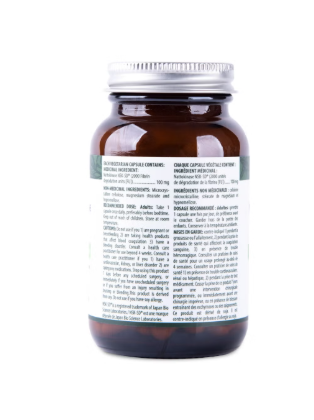 Flora Nattokinase 100mg - 60 Vegetarian Capsules - Image 3