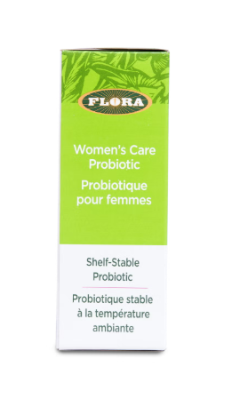 Flora Women's Care Probiotic - 30 Capsules - Image 2