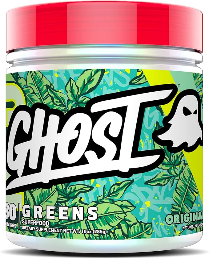 GHOST® Greens - Original: Convenient Daily Greens