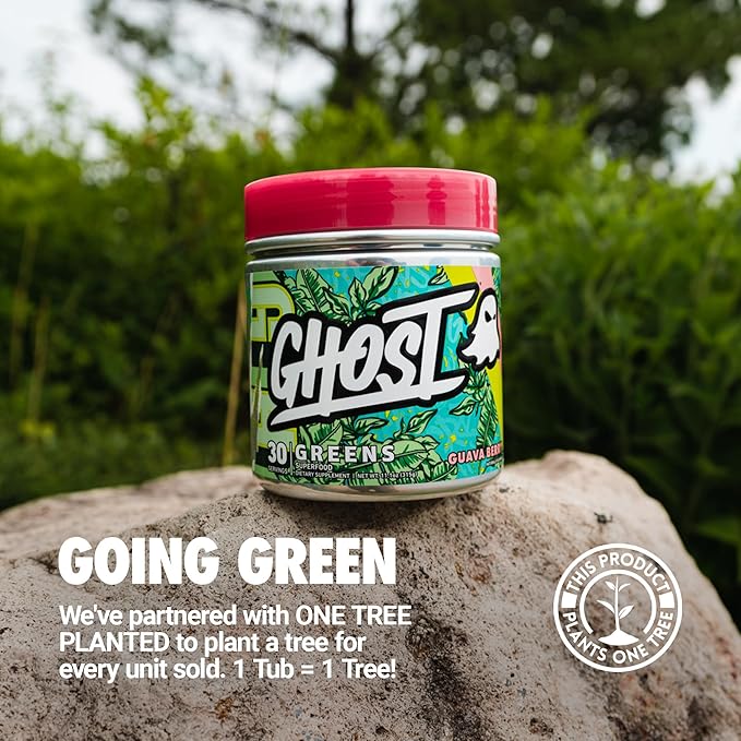 GHOST® Greens - Original: Convenient Daily Greens - Image 2