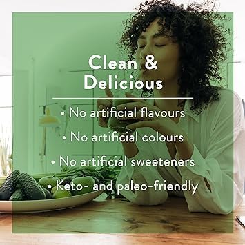 Genuine Health Greens+ Extra Energy - Image 2