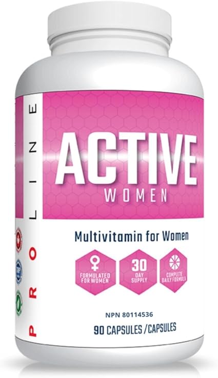 ProLine Womens Vita-Pak - 30 Packets (30 Servings) - Image 2
