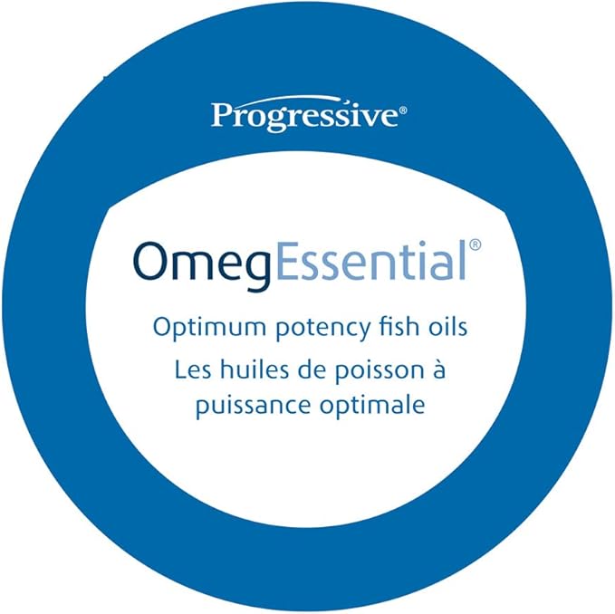 Progressive Nutritional Therapies® Omeg Essential Fish Oil - Natural Orange - 200mL - Image 3