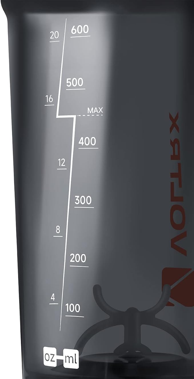 VOLTRX Rechargeable Electric Protein Shake Mixer - Image 3